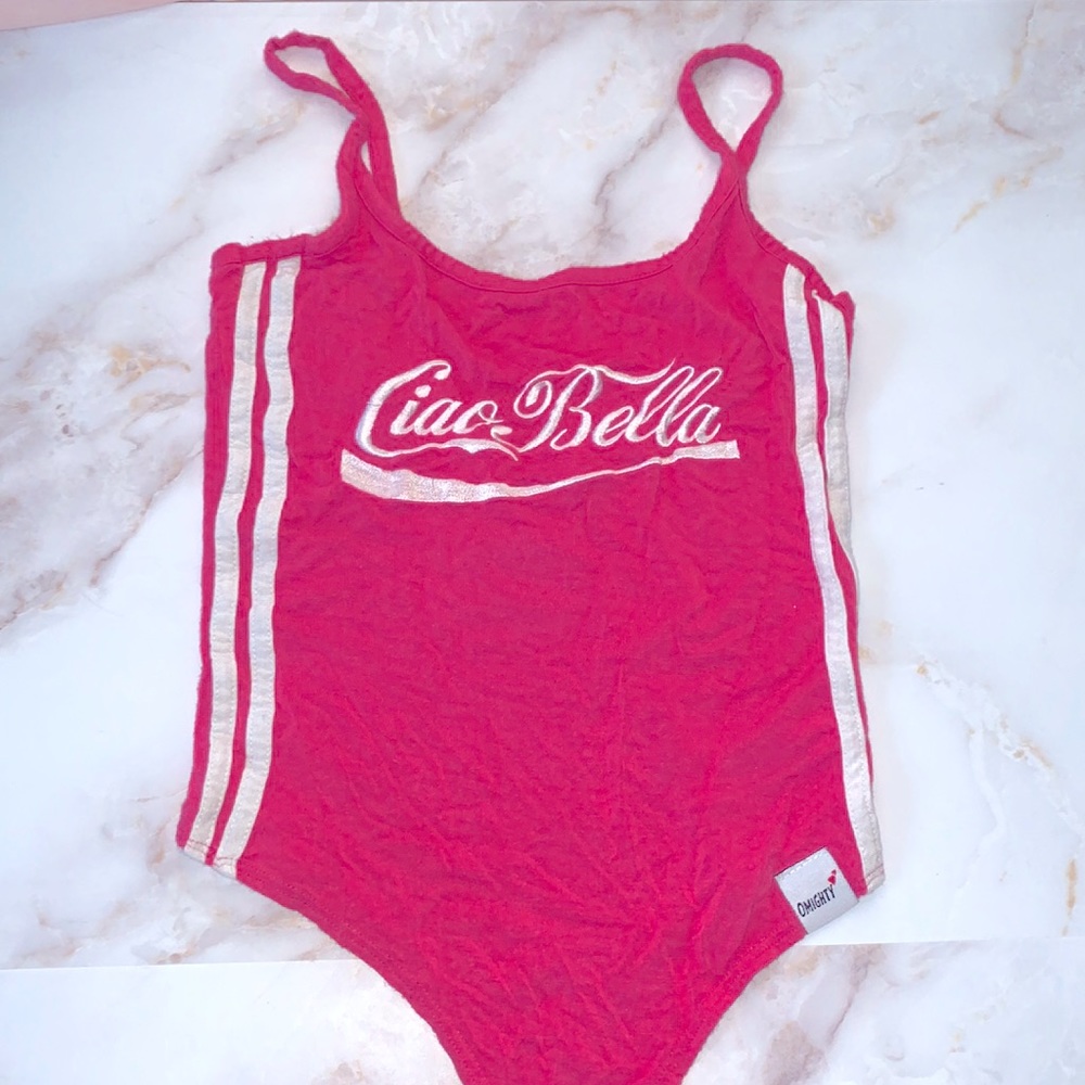 O mighty body suit